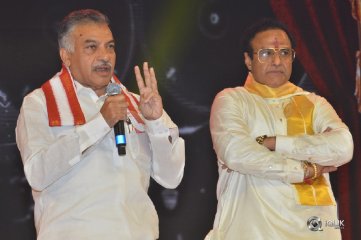 NTR Biopic Audio Launch